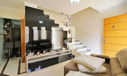Casa com 2 quartos à venda na Rua Atenas, --, Vila Metalúrgica, Santo André