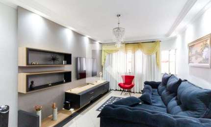 Casa com 4 quartos à venda na Rua Garcia Rodrigues, --, Jardim, Santo André