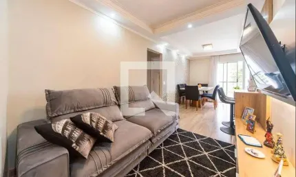 Apartamento com 3 quartos à venda na Rua Vinte e Quatro de Fevereiro, --, Centro, Santo André