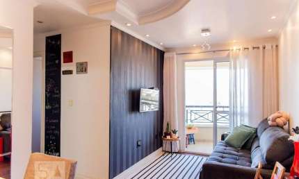 Apartamento à Venda - Vila Leopoldina, 3 Quartos,  75 m2