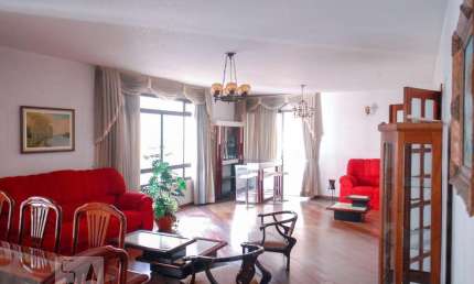 Apartamento à Venda - Jardim do Mar, 5 Quartos,  230 m2