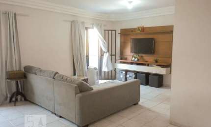 Apartamento à Venda - Vila Jordanópolis, 3 Quartos,  124 m2