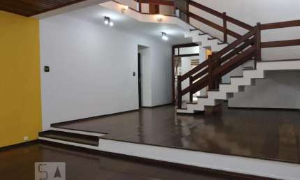 Casa em condomínio fechado com 4 quartos à venda na Rua Cáspio, --, Jardim do Mar, São Bernardo do Campo