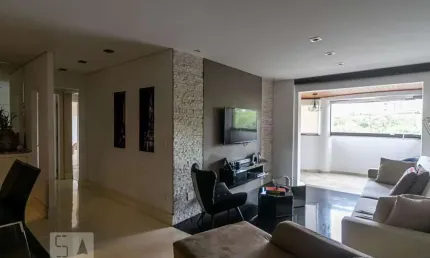 Apartamento à venda - rudge ramos, 3 quartos,  130 m2