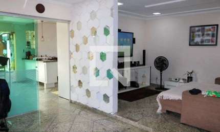 Casa com 3 quartos à venda na Rua Gurupi, --, Nova Gerti, São Caetano do Sul