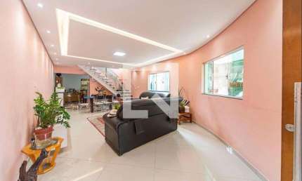 Casa com 3 quartos à venda na Rua Padre Carlos Porrini, --, Vila América, Santo André