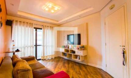 Apartamento com 3 quartos à venda na Rua Doutor Messuti, --, Centro, Santo André