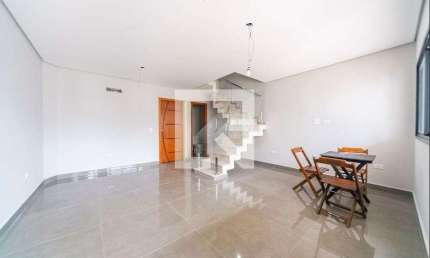 Casa com 3 quartos à venda na Rua Otávio Marques, --, Vila Assunção, Santo André