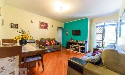 Apartamento à Venda - Rudge Ramos, 3 Quartos,  86 m2