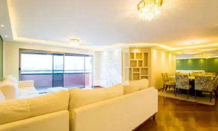 Apartamento com 4 quartos à venda na Avenida João Ramalho, --, Centro, Santo André