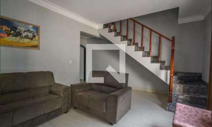 Casa com 4 quartos à venda na Avenida Nevada, --, Vila Clarice, Santo André