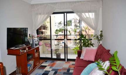 Apartamento à Venda - Rudge Ramos, 3 Quartos,  116 m2