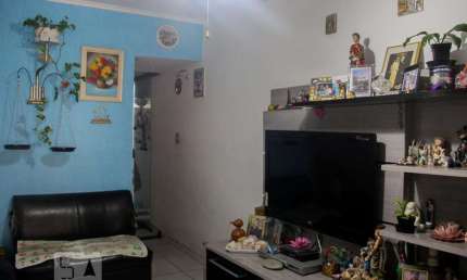Casa com 2 quartos à venda na Avenida Dom Pedro II, --, Campestre, Santo André