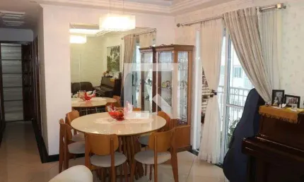 Apartamento à Venda - Jardim São Caetano, 3 Quartos,  73 m2