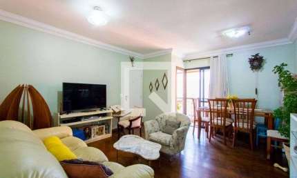 Apartamento à Venda - Jardim Bela Vista, 3 Quartos,  97 m2