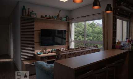 Apartamento à Venda - Vila Assunção, 2 Quartos,  140 m2