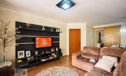 Apartamento à Venda - Chácara Agrindus, 3 Quartos,  122 m2