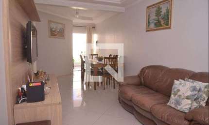 Apartamento com 3 quartos à venda na Rua Porto Carrero, --, Campestre, Santo André