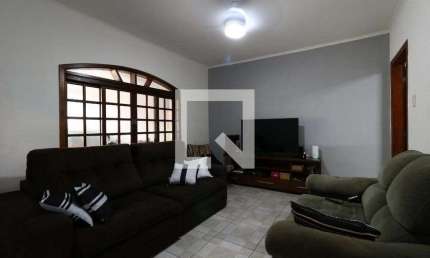 Casa à Venda - Parque Bandeirante, 3 Quartos,  162 m2