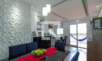 Apartamento à Venda - Vila Lusitânia, 2 Quartos,  72 m2