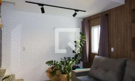 Apartamento com 2 quartos à venda na Rua Abernésia, --, Jardim, Santo André