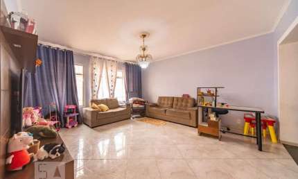 Casa com 5 quartos à venda na Rua Santos, --, Utinga, Santo André