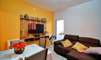 Casa à Venda - Parque Bandeirante, 2 Quartos,  83 m2