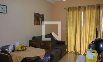 Apartamento com 1 quarto à venda na Rua Aguapei, --, Nova Gerti, São Caetano do Sul