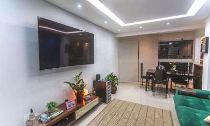Apartamento à Venda - Nova Petrópolis, 4 Quartos,  198 m2