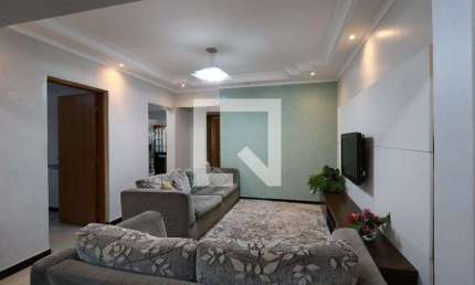 Casa com 3 quartos à venda na Rua Osório de Almeida, --, Jardim Itapoan, Santo André