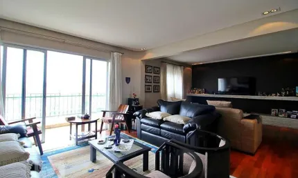 Apartamento à Venda - Jardim Bela Vista, 2 Quartos,  141 m2