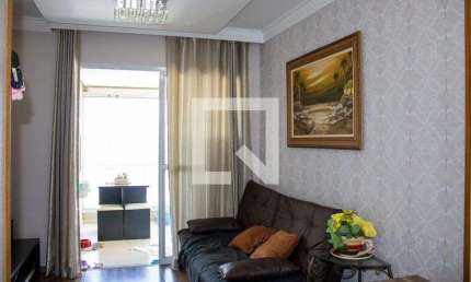 Apartamento à Venda - Jardim São Caetano, 3 Quartos,  83 m2