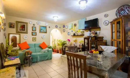 Casa com 3 quartos à venda na Travessa Lucinda, --, Centro, Santo André