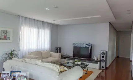 Apartamento à venda - nova petrópolis, 4 quartos,  373 m2