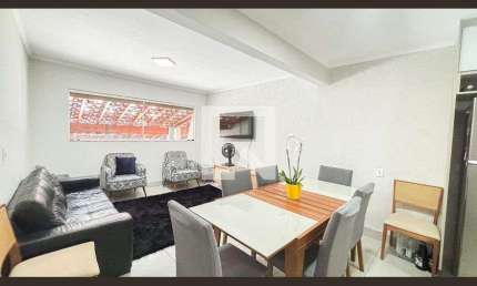 Casa com 2 quartos à venda na Rua Itabirito, --, Utinga, Santo André