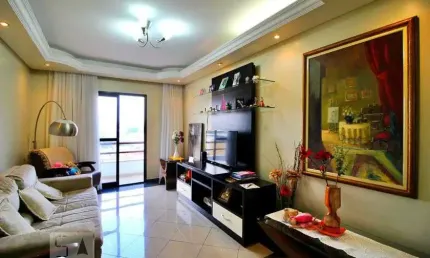 Apartamento à Venda - Vila Leopoldina, 5 Quartos,  225 m2