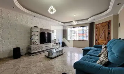 Casa com 3 quartos à venda na Rua Suíça, --, Santa Teresinha, Santo André