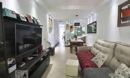 Casa com 3 quartos à venda na Rua Itabirito, --, Utinga, Santo André