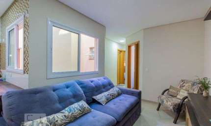 Apartamento à Venda - Parque Bandeirante, 2 Quartos,  59 m2