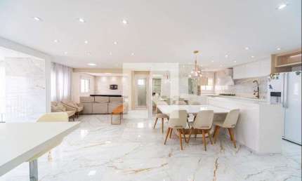 Apartamento à Venda - Jardim Bela Vista, 4 Quartos,  160 m2