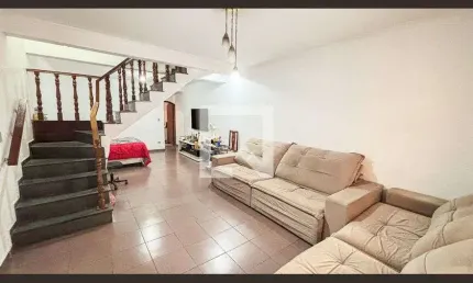 Casa à Venda - Jardim Santo Antônio, 3 Quartos,  200 m2