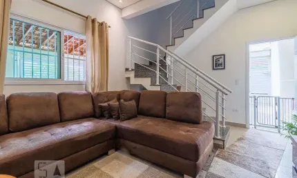 Casa à Venda - Jardim Santo Alberto, 2 Quartos,  91 m2