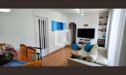 Apartamento à Venda - Rudge Ramos, 2 Quartos,  69 m2