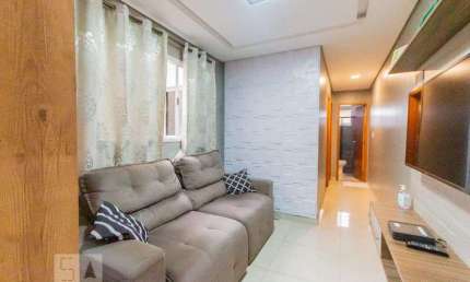 Apartamento à Venda - Jardim das Maravilhas, 2 Quartos,  100 m2