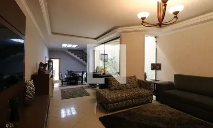 Casa à Venda - Jardim Bela Vista, 3 Quartos,  250 m2