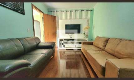 Casa com 2 quartos à venda na Rua Cravinhos, --, Baeta Neves, São Bernardo do Campo