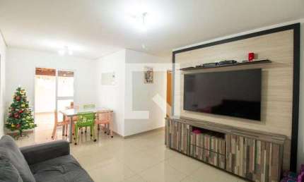 Apartamento com 2 quartos à venda na Rua Adelaide, --, Olímpico, São Caetano do Sul
