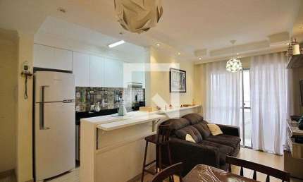Apartamento à Venda - Vila Lusitânia, 2 Quartos,  53 m2