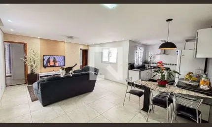 Apartamento à Venda - Vila América, 4 Quartos,  224 m2