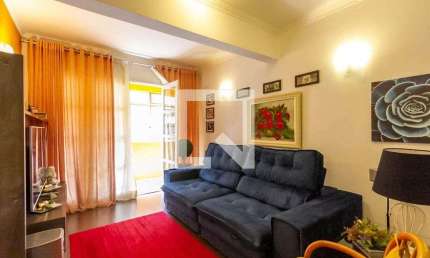 Apartamento à Venda - Vila Lusitânia, 3 Quartos,  126 m2